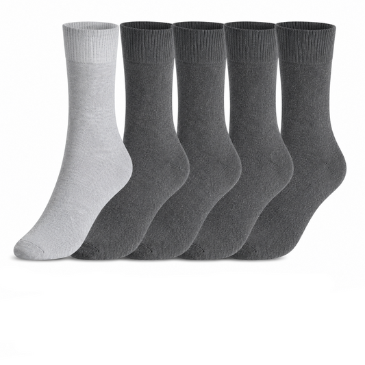 Socks 5‑Pair Pack
