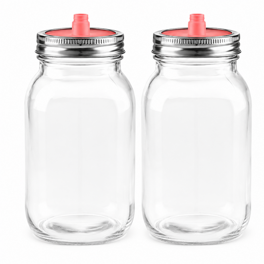 LIVARNO Home Fermentation Pots Stainless Steel