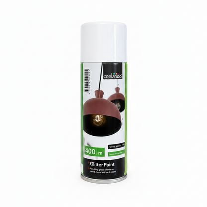 Crelando Glitter Varnish Gloss 400ml
