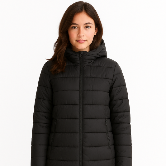 IDENIM TOM TAILOR  PUFFER COAT