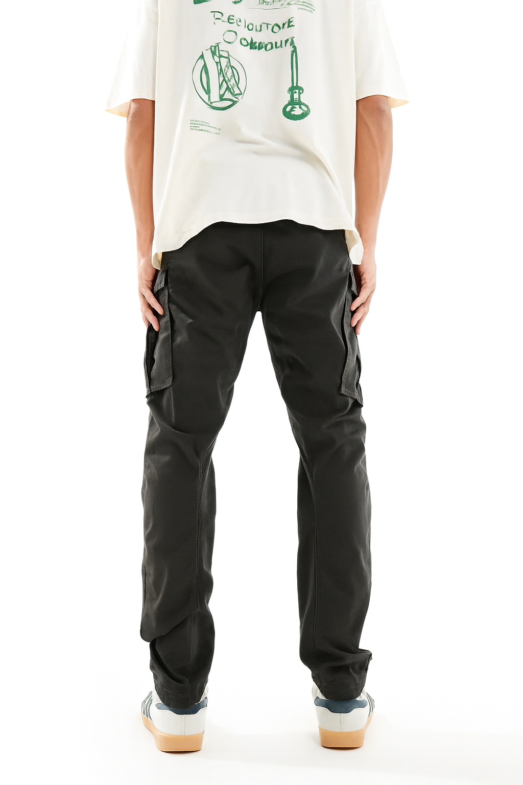 G-Star Rovic 3D Tapered Cargo Trousers - Durable, Stylish Men's Fit