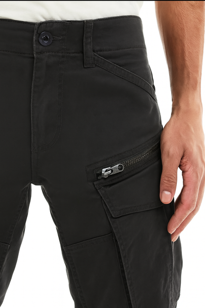 G-Star Rovic 3D Tapered Cargo Trousers - Durable, Stylish Men's Fit