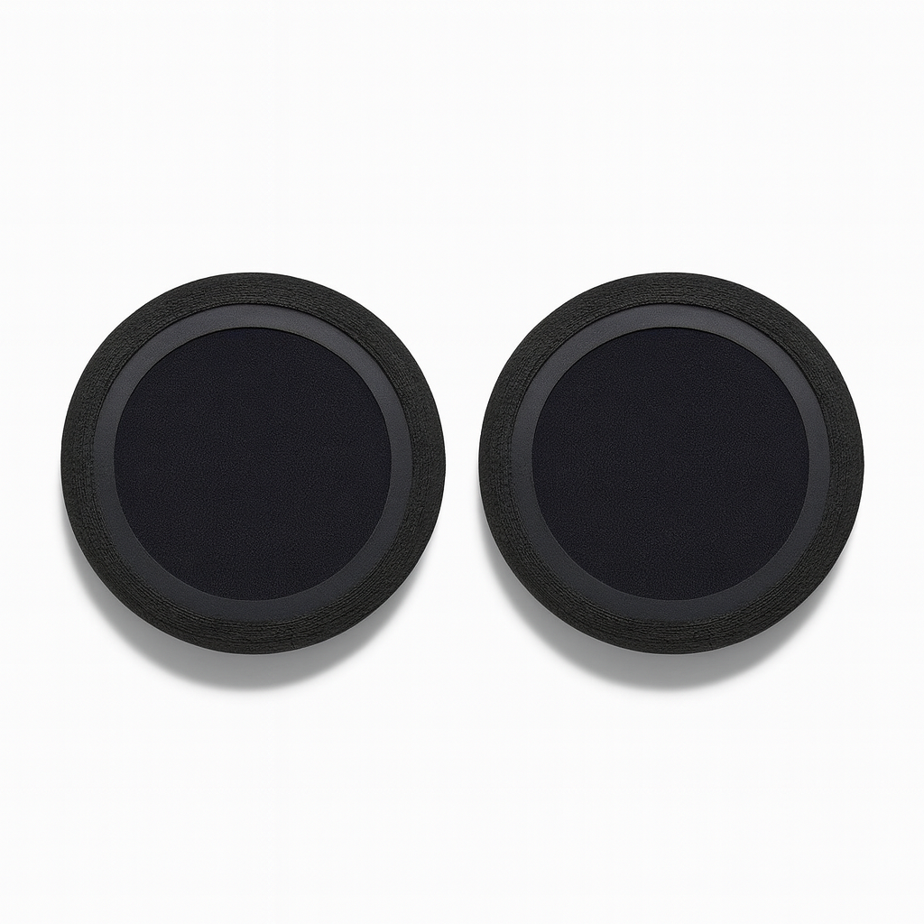 GONIANIA Premium Leather Ear Pads for SteelSeries Arctis Pro Headset