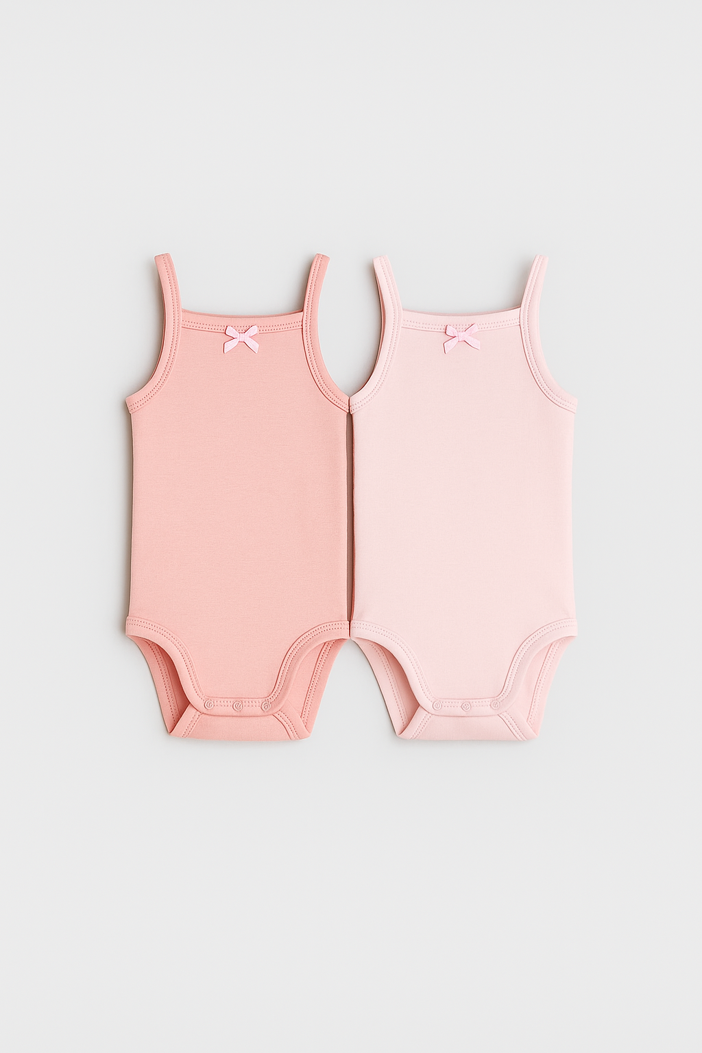 H&M Strappy Bodysuit Pack of Four
