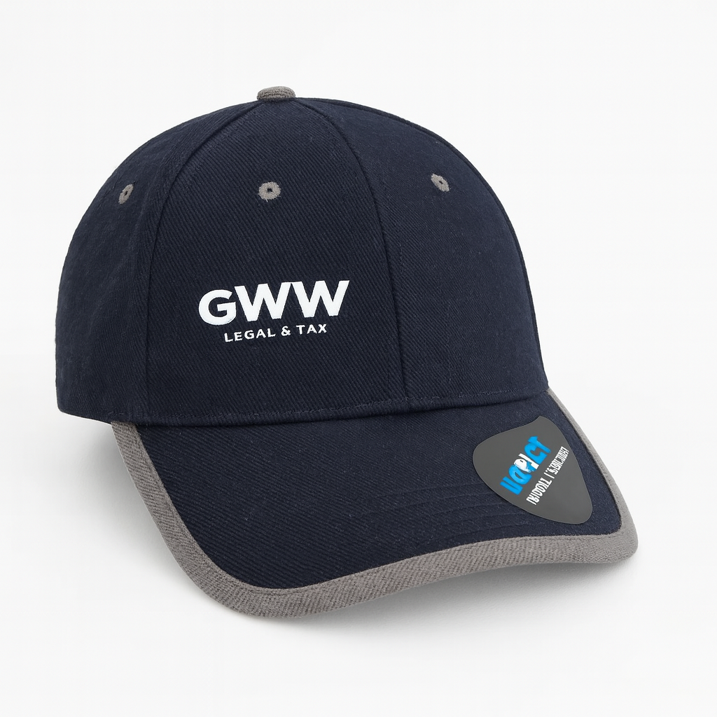 Eco-Friendly Impact AWARE™ RPET 6-Panel Sports Cap with Adjustable Strap GWW