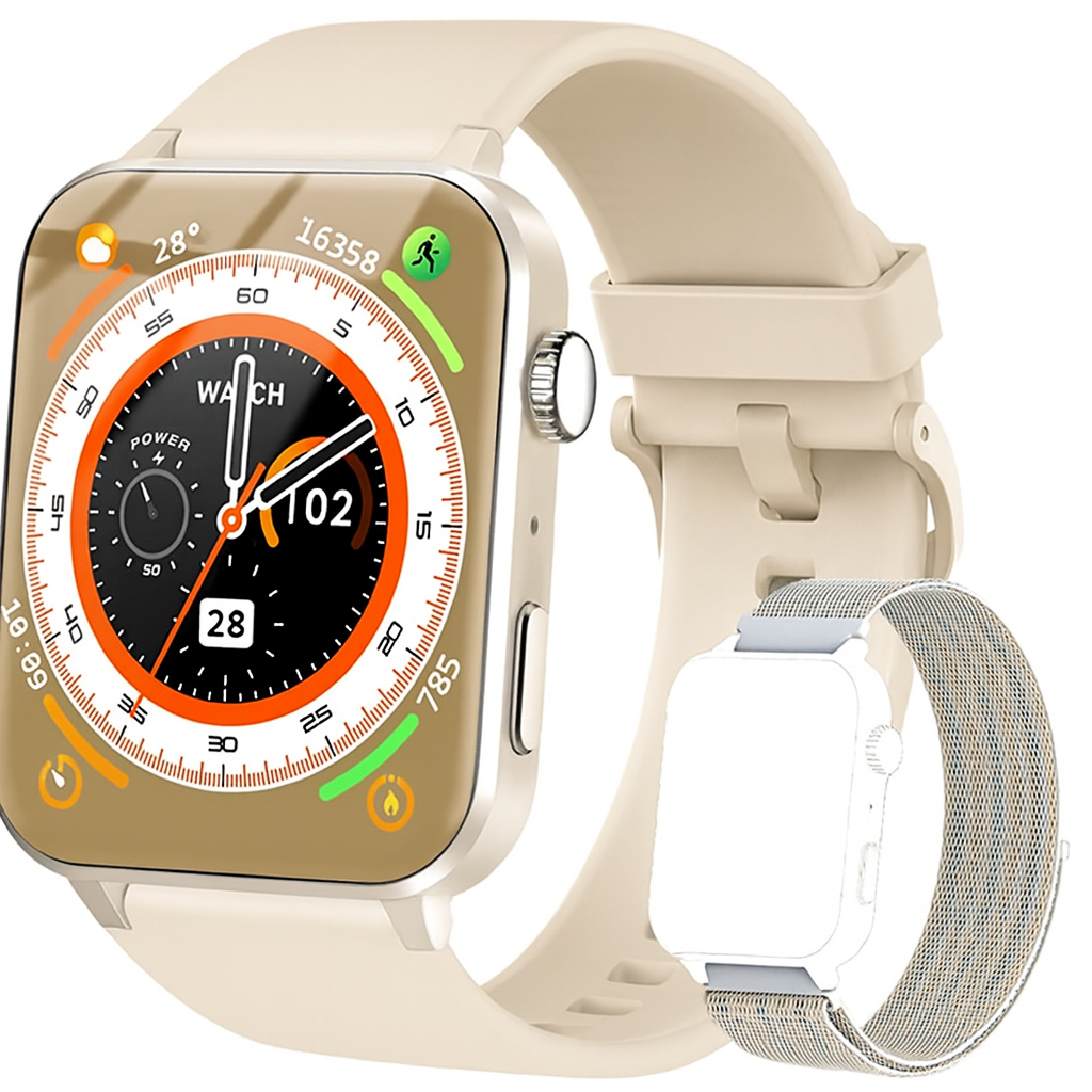 Blackview R30 Pro Smartwatch Gray 1.3" LCD GPS Waterproof