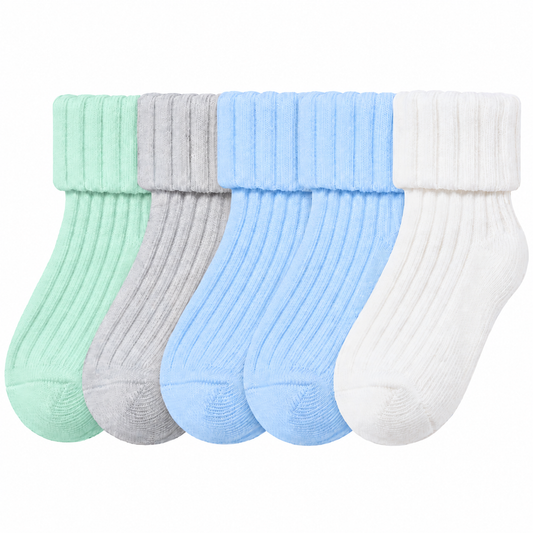 Lupilu Kids Socks Cotton 5‑Pair