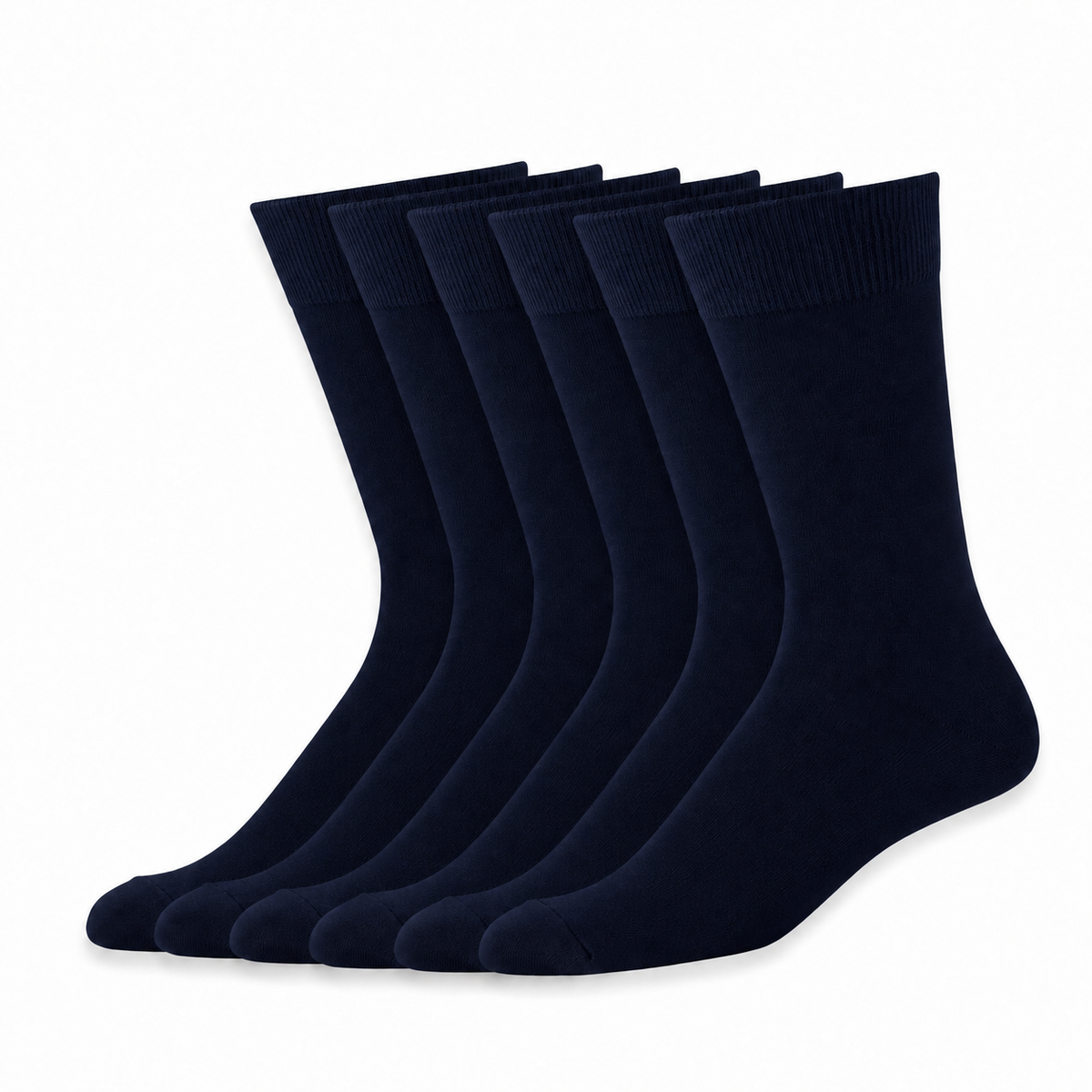 Men’s Classic Crew Socks – 3 Pair Pack