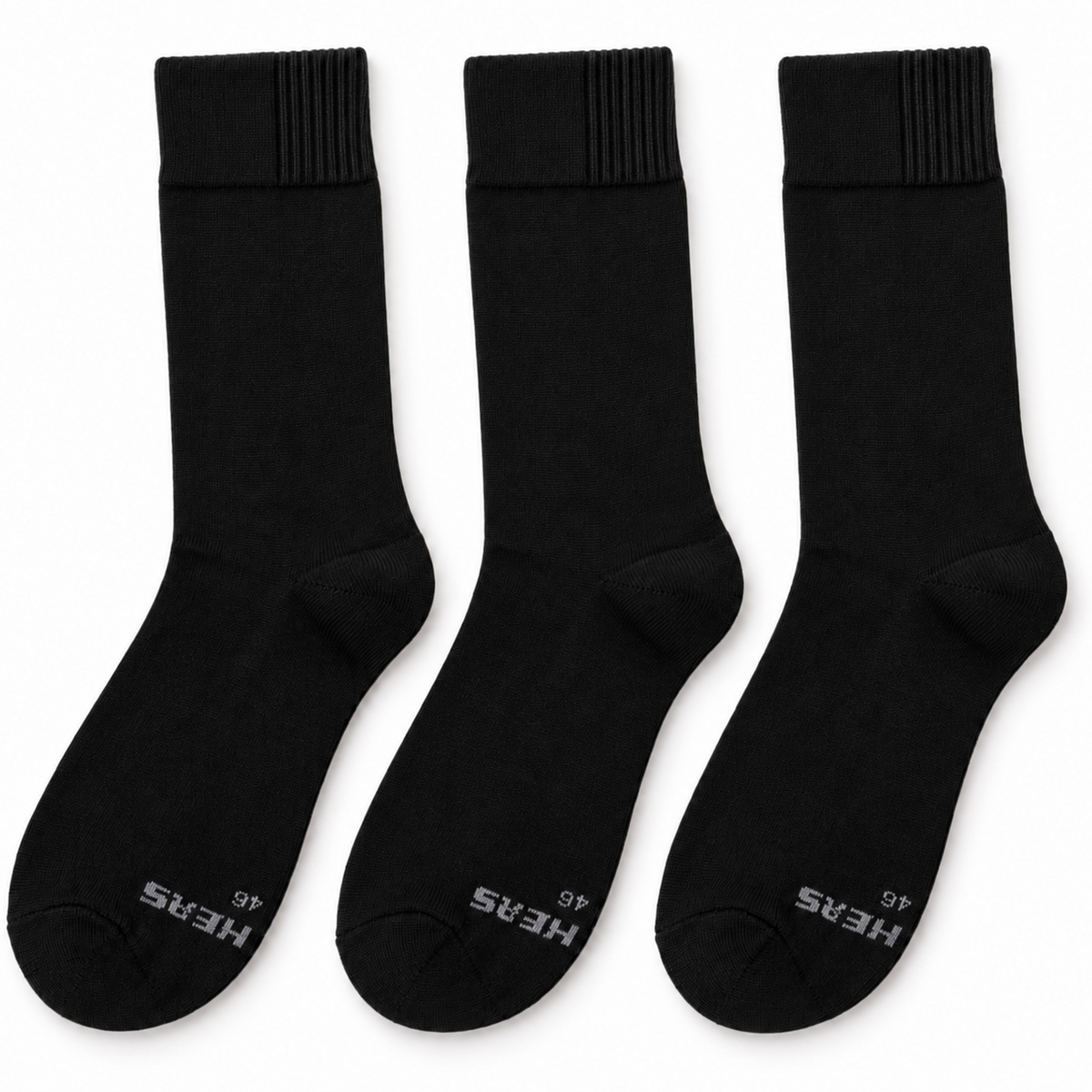 Skechers kids' 3-Pack Crew Socks