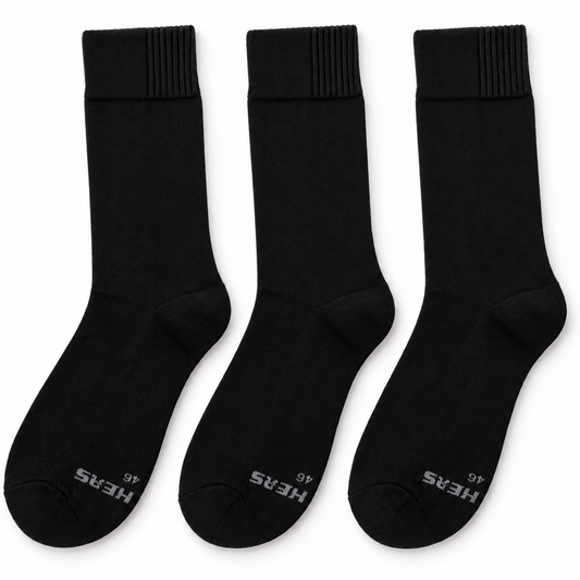 Skechers kids' 3-Pack Crew Socks