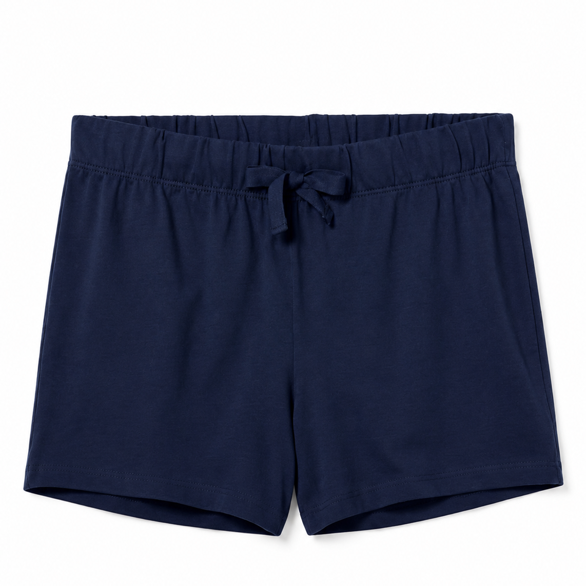 Pepperts Girls' Cotton Shorts