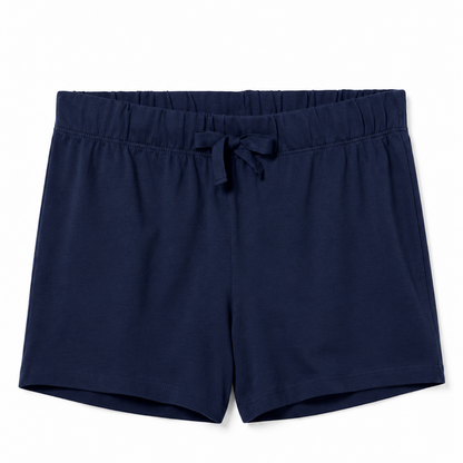 Pepperts Girls' Cotton Shorts