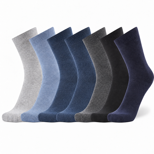 livergy men's Socks 7 Pairs