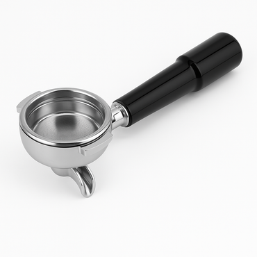 Coffee Portafilter with Stainless Steel Basket