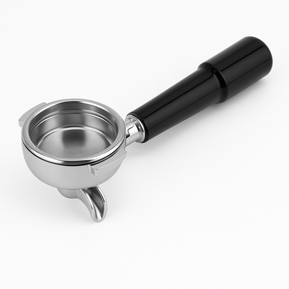 Coffee Portafilter with Stainless Steel Basket