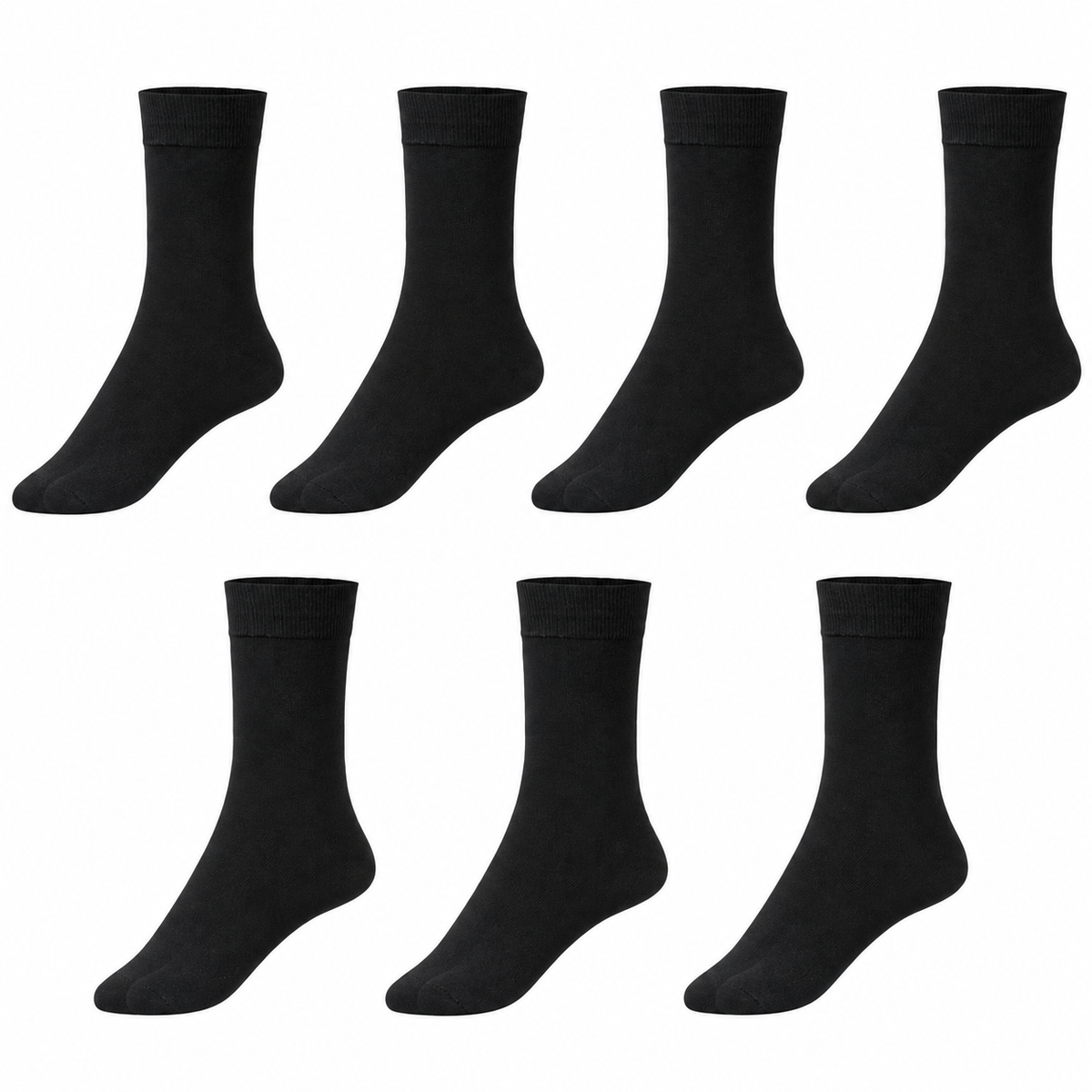 livergy Men's Socks 7 Pairs
