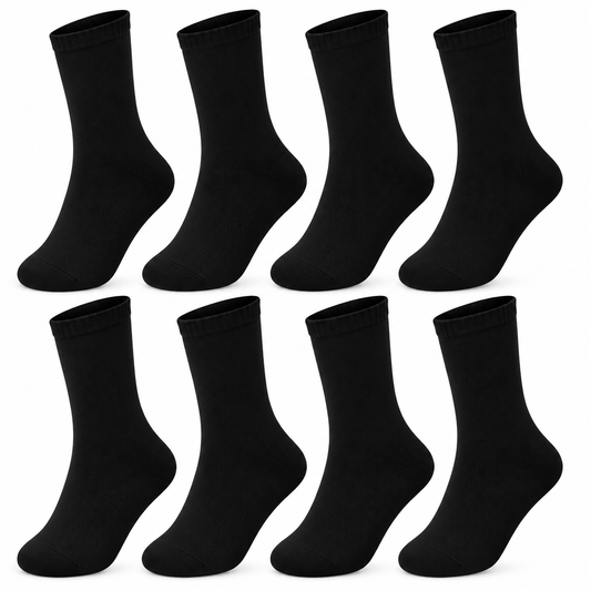 Socks 8‑Pair Pack