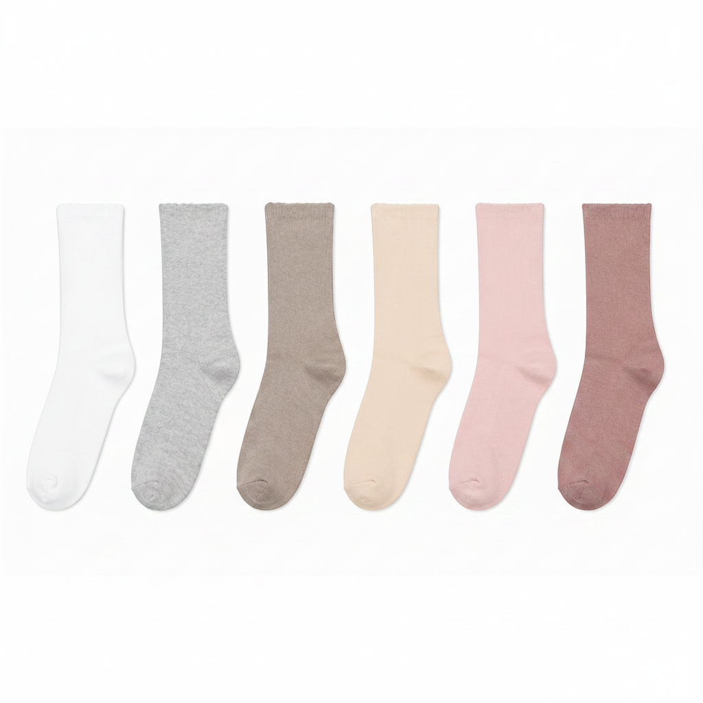 Oyanda High Women's Socks Pack of 20