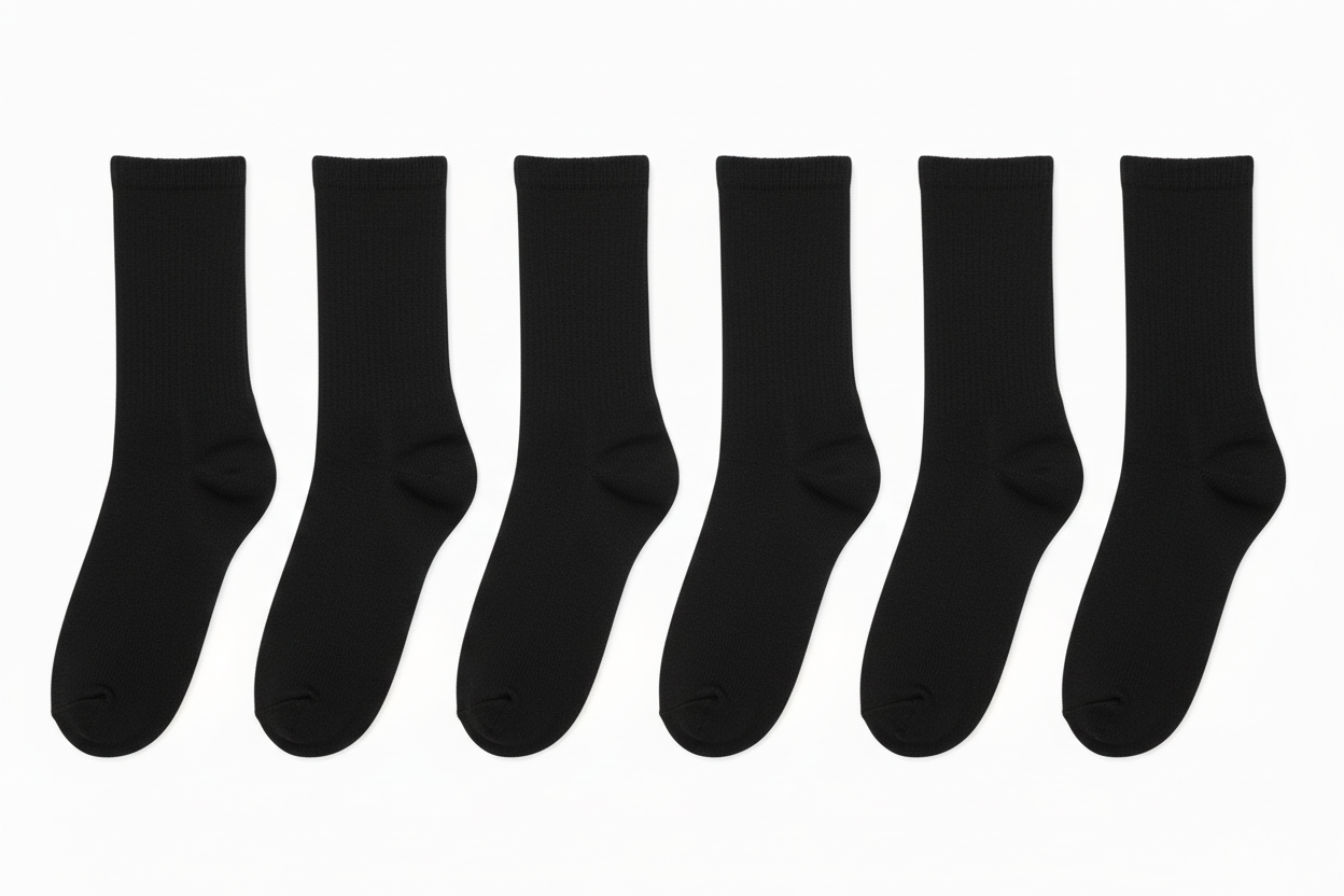 Oyanda High Women's Socks Pack of 20