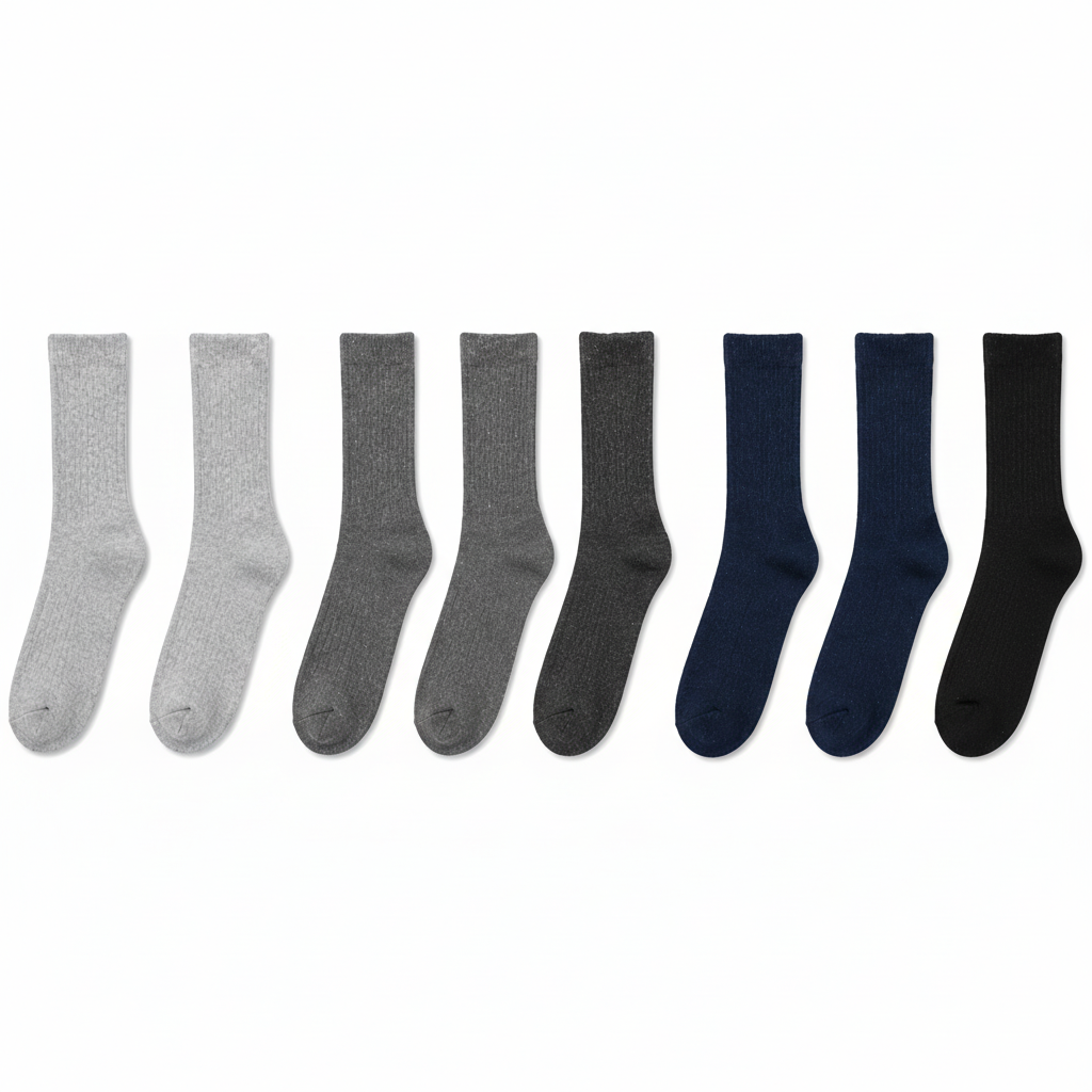 town land High men's Socks Pack of 20