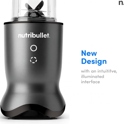 NutriBullet Ultra Personal Blender 1000W Quiet Motor 900ml Tritan Cup