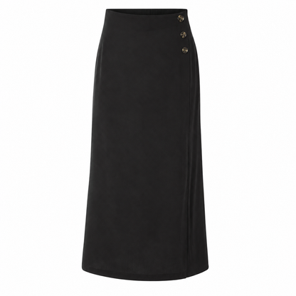 ESMARA Women's Mid-Length Skirt