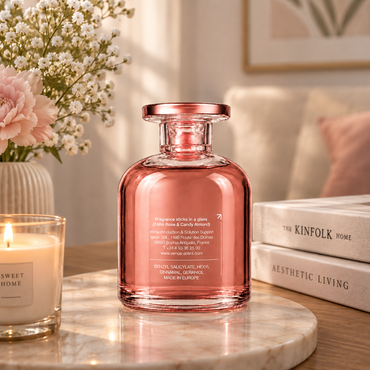 Rose & Candy Almond Home Fragrance