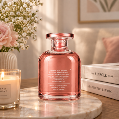 Rose & Candy Almond Home Fragrance