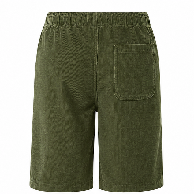 LIVERGY Corduroy Shorts For Men