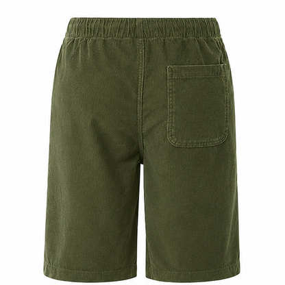 LIVERGY Corduroy Shorts For Men