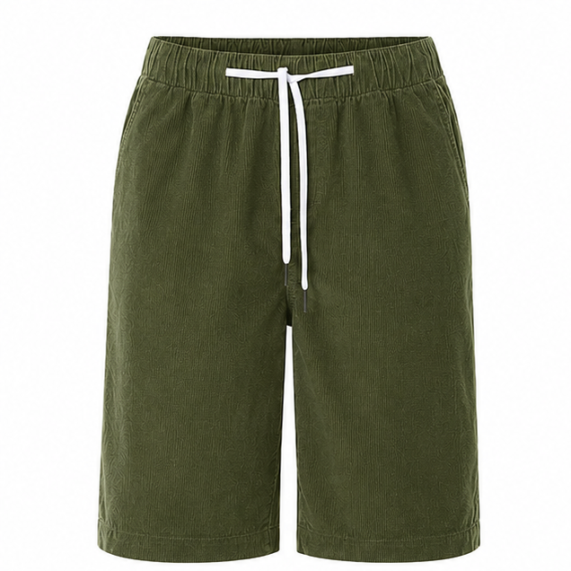 LIVERGY Corduroy Shorts For Men