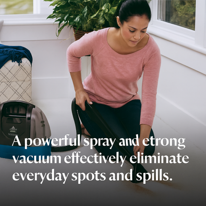 Bissell SpotClean C3 Portable Carpet & Upholstery Stain Remover