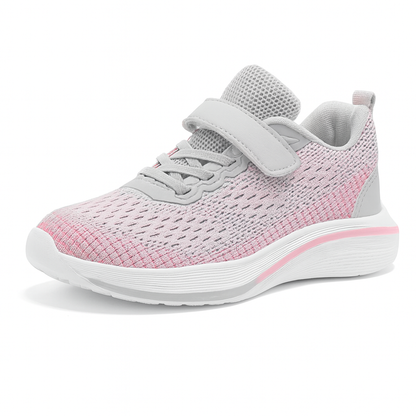 TAIAOJING Lightweight Mesh Toddler Girl Sports Shoes.
