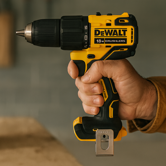 Compact 18V XR Brushless Hammer Drill Driver