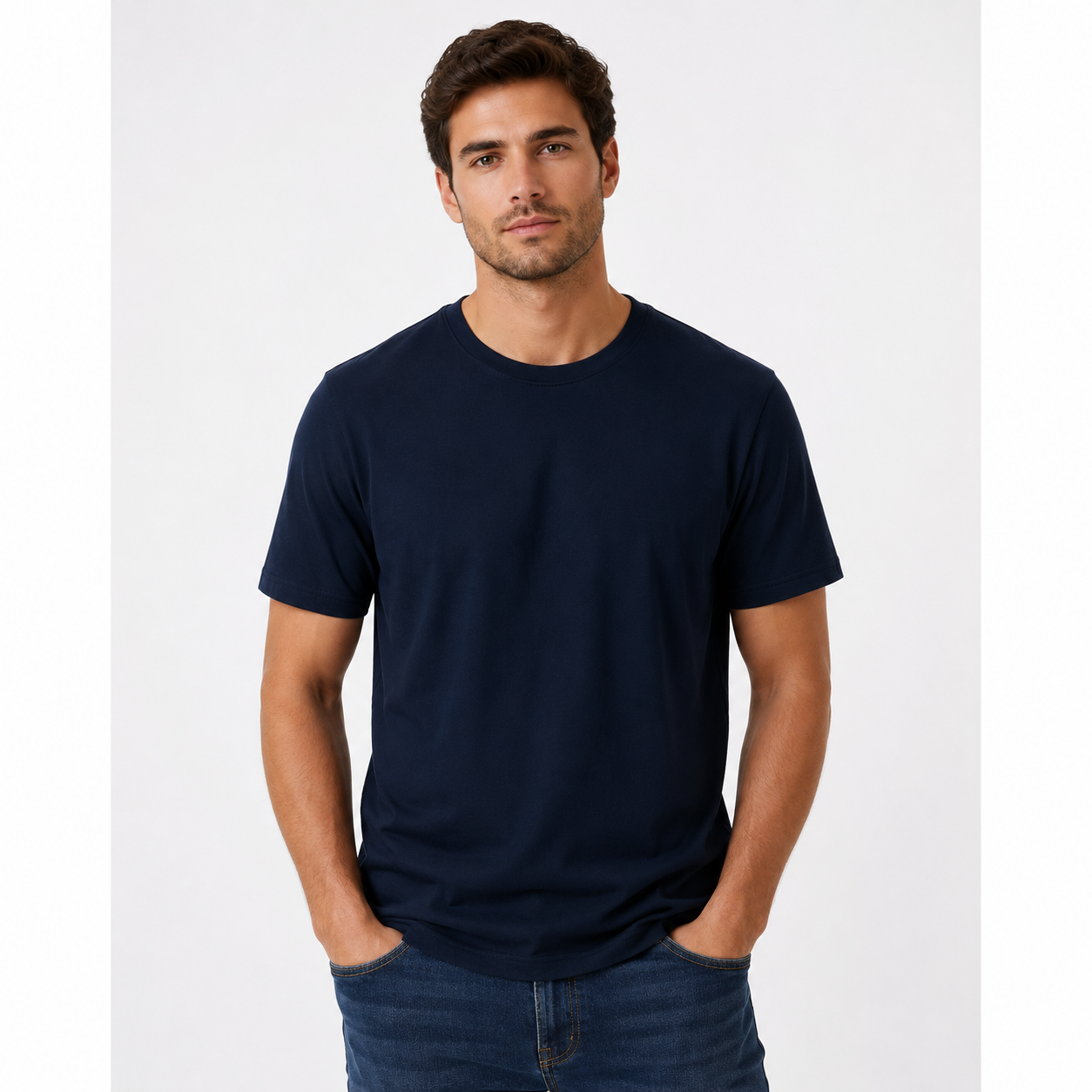 LIVERGY Men's Oversized T-Shirt