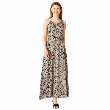 Esmara Women's Halter Neck Maxi Dress