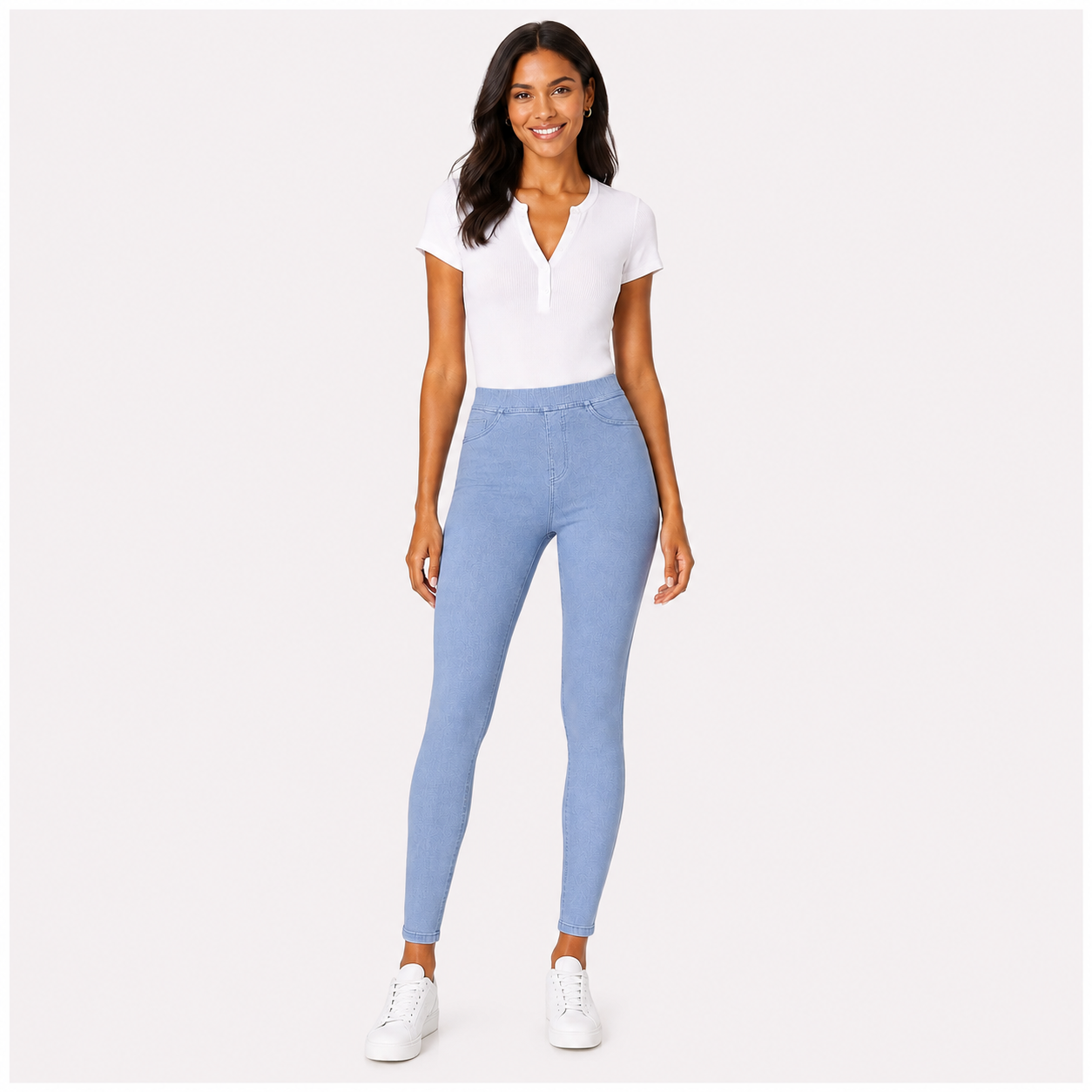 esmara Legging Jeans Femme