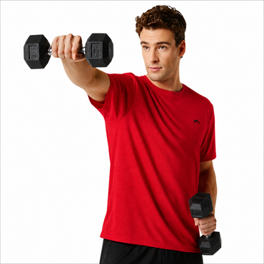 Crivit Men's Functional Sports T-Shirt