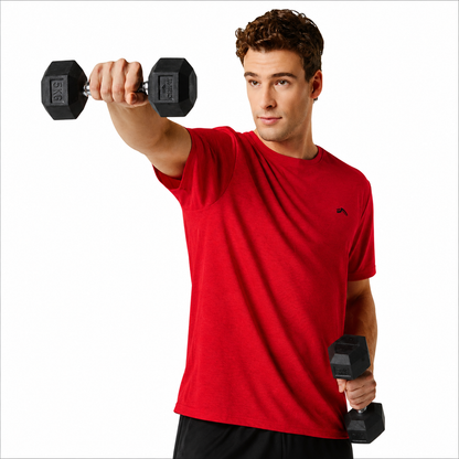 Crivit Men's Functional Sports T-Shirt