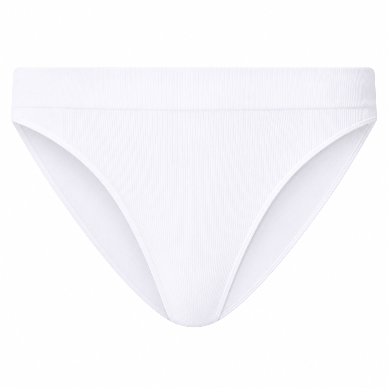 ESMARA Women's Ribbed Seamless Panties 3 Pack