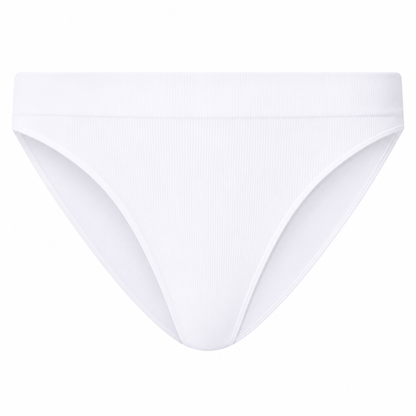 ESMARA Women's Ribbed Seamless Panties 3 Pack