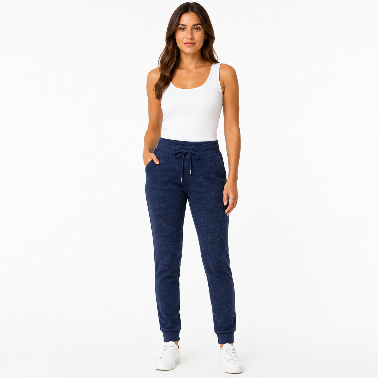 Esmara Women's Lenzing EcoVero Jogger Sweatpants