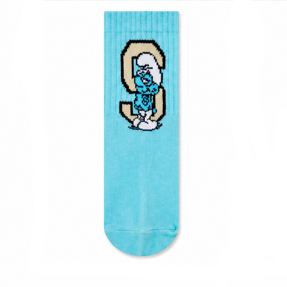 SMERFS Kids' Socks 3-Pack