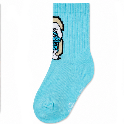 SMERFS Kids' Socks 3-Pack
