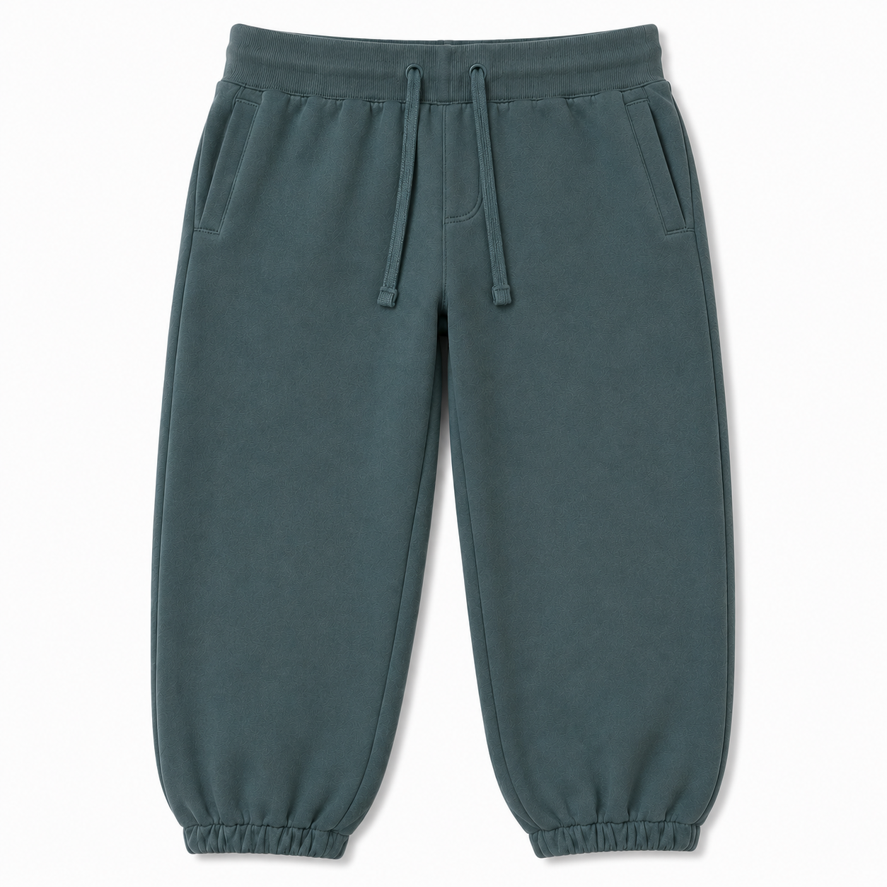 Livergy Men’s Basic Joggers with Brushed Lining