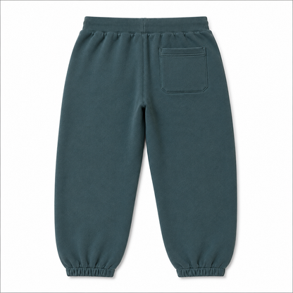 Livergy Men’s Basic Joggers with Brushed Lining