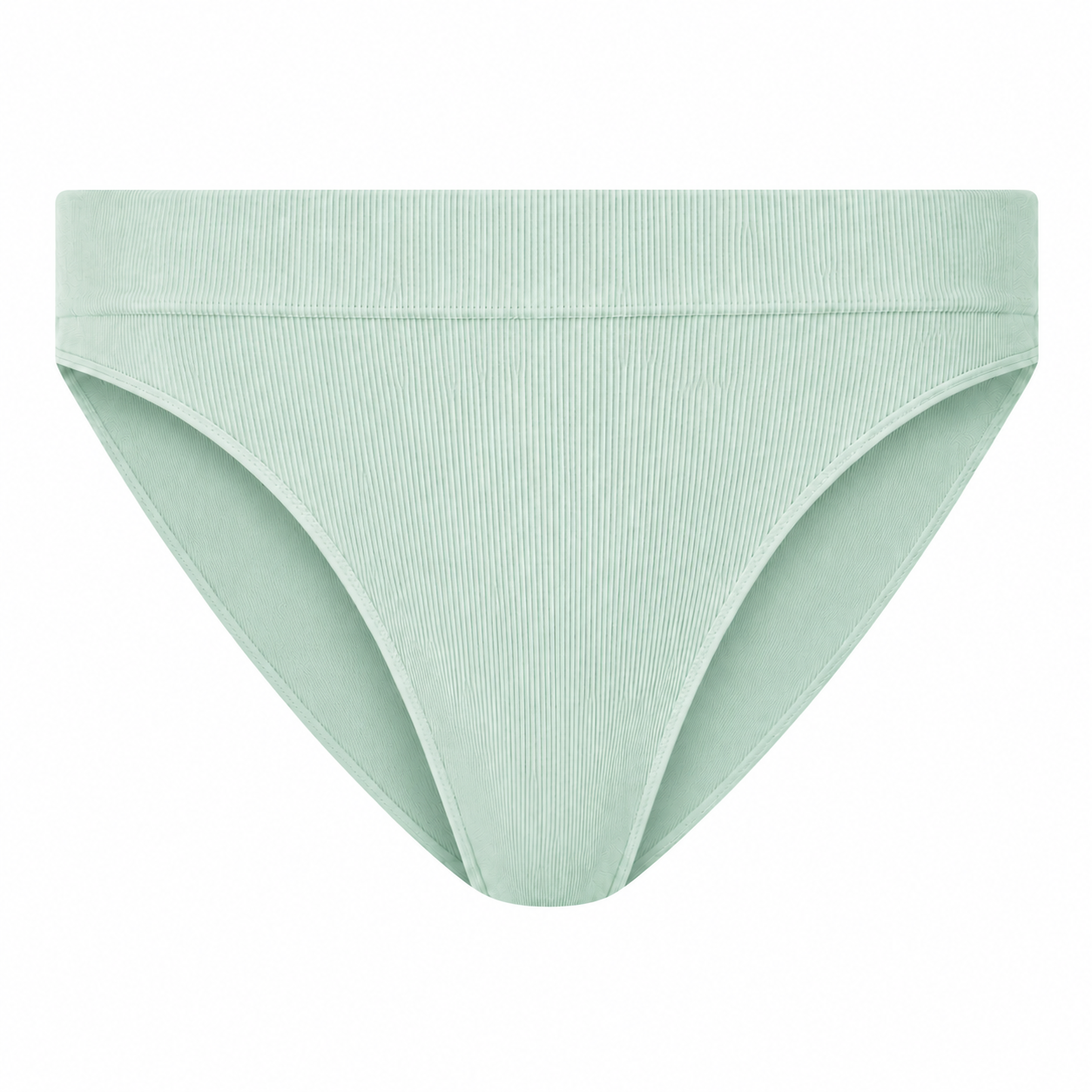 ESMARA Women's Ribbed Seamless Panties 3 Pack