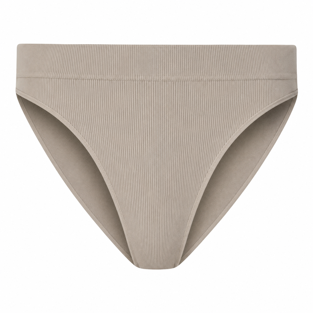 ESMARA Women's Ribbed Seamless Panties 3 Pack