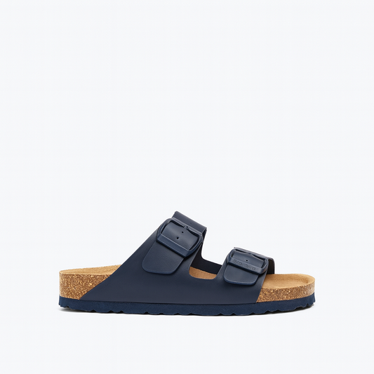JOY Two-Strap Kids Mule Shoes-Comfortable