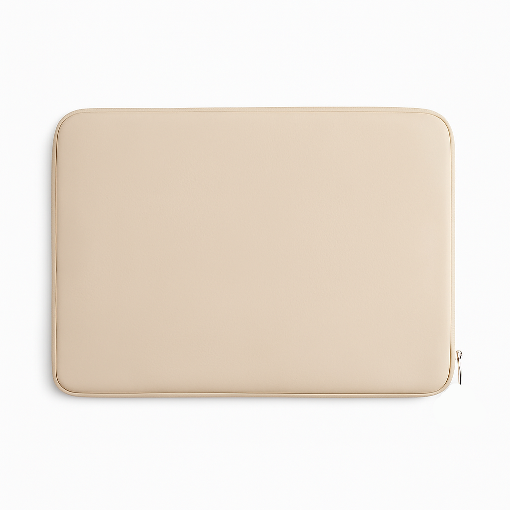 Slim Waterproof PU Leather Sleeve for MacBook Air Pro